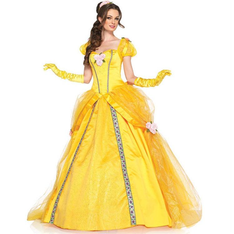 Adult Halloween Princess Dress - Ethnic Fashion Wear review and price