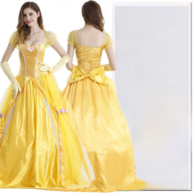 Adult Halloween Princess Dress - Ethnic Fashion Wear review and price