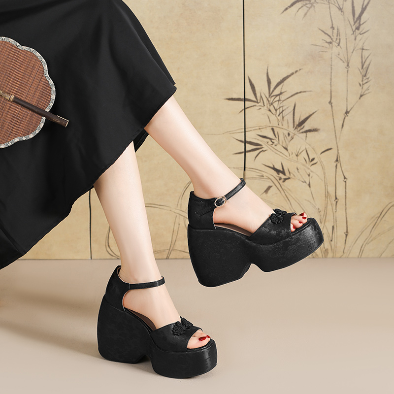 2026 New Summer Women's High H - Ethnic Style review and price