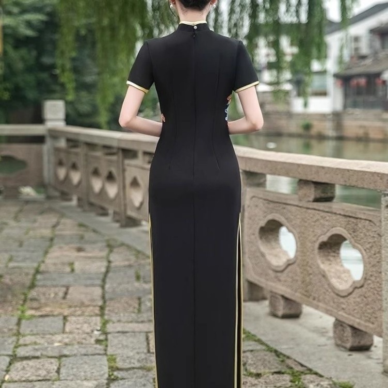 Women Traditional Vietnam Aoda - Ao Dai Vietnam Dress review and price