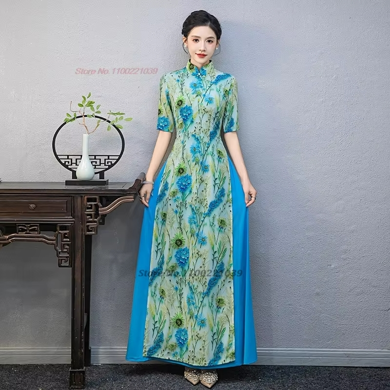 2026 vietnam aodai dress natio - Ao Dai Vietnam Dress review and price