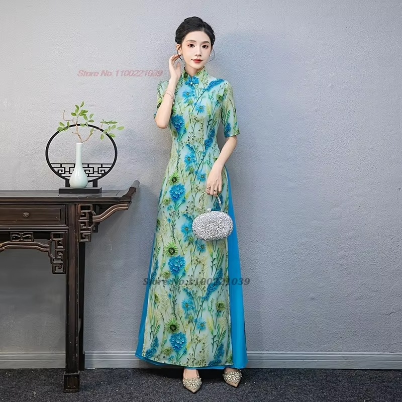 2026 vietnam aodai dress natio - Ao Dai Vietnam Dress review and price