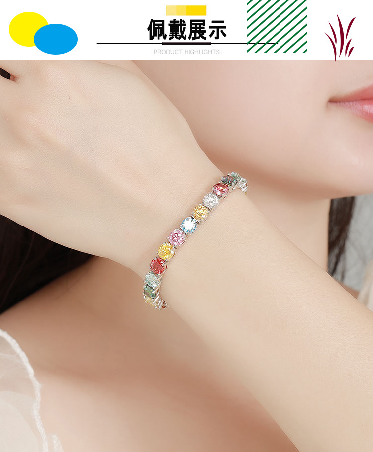 Dopamine color moissanite plat - Ethnic Fashion Trend review and price