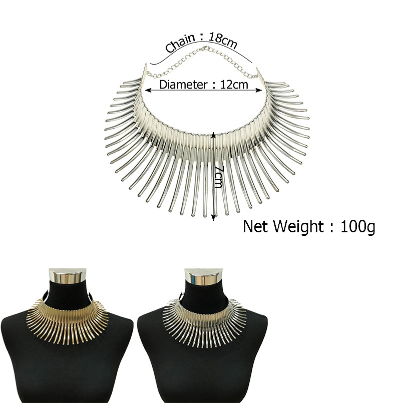 ABQR Women's Big African Neckl - Ethnic Style review and price