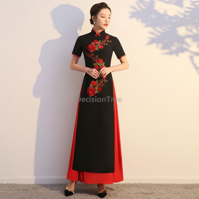 2026 vietnam aodai vintage imp - Ao Dai Vietnam Dress review and price