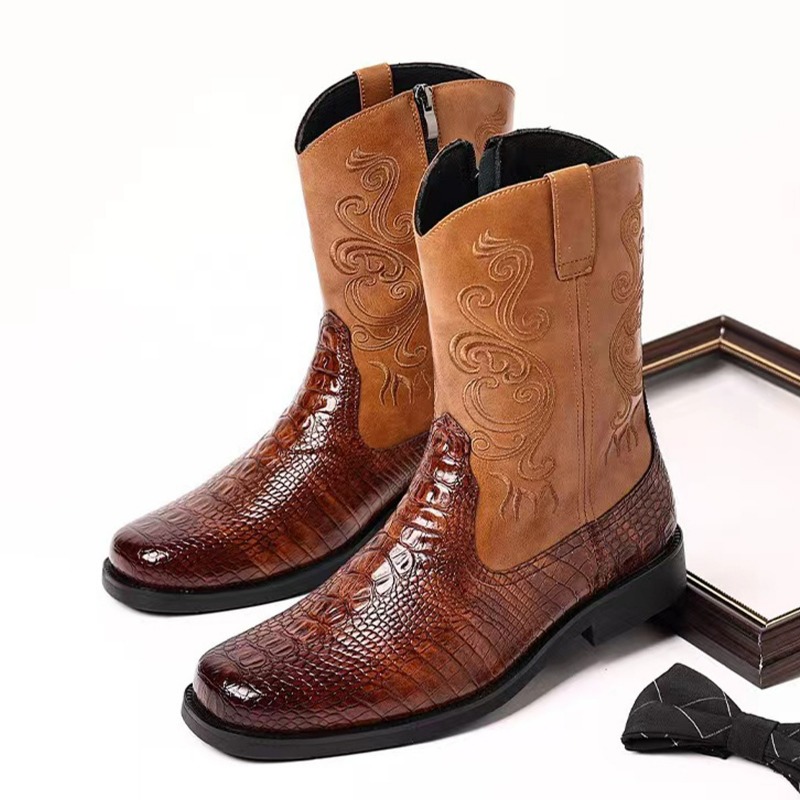 Fashionable Embossed Casual Me - Ethnic Fashion Men review and price