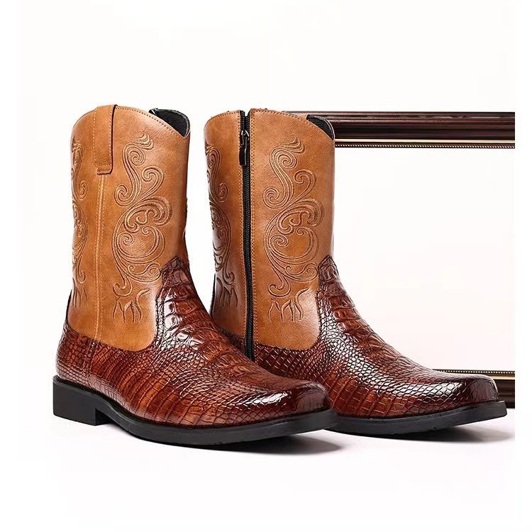 Fashionable Embossed Casual Me - Ethnic Fashion Men review and price