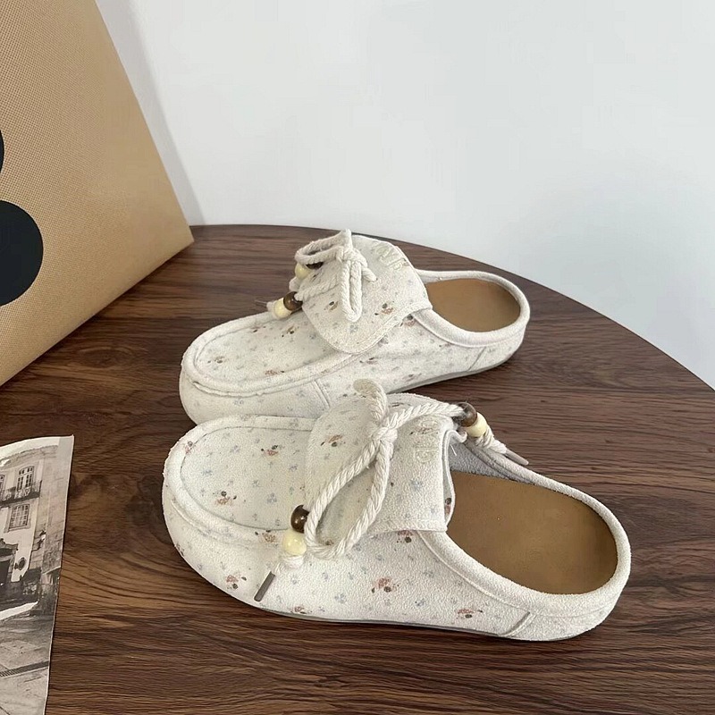 Flats Platform Women Slippers  - Ethnic Fashion Trend review and price