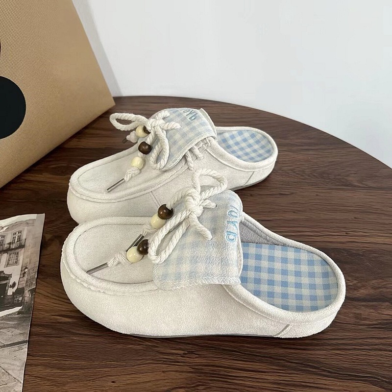 Flats Platform Women Slippers  - Ethnic Fashion Trend review and price
