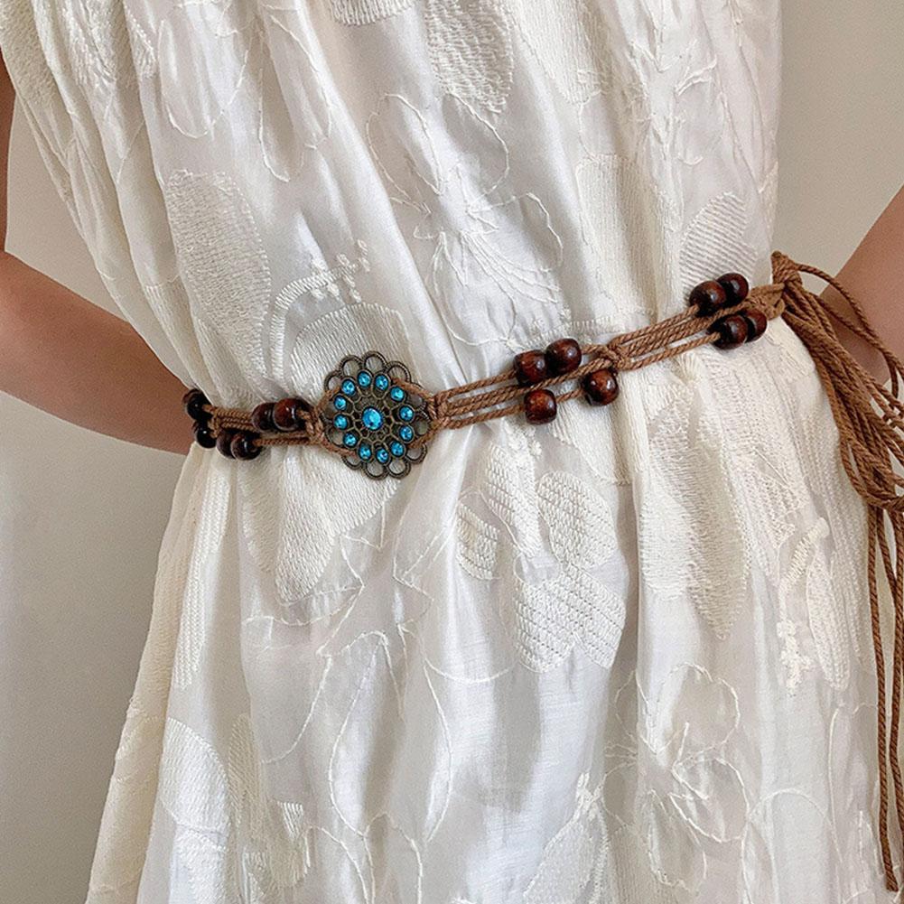 Boho Retro Ethnic Style Hand-W - Ethnic Fashion Show review and price