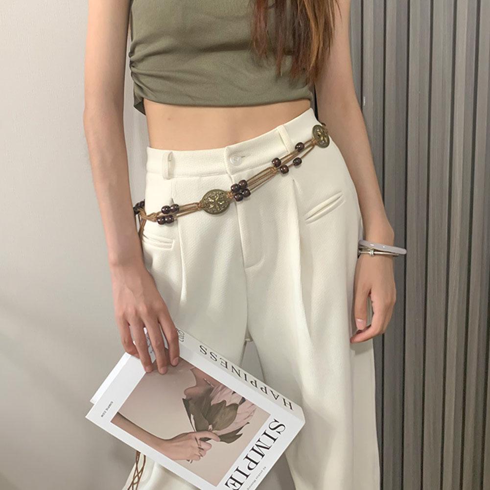 Boho Retro Ethnic Style Hand-W - Ethnic Fashion Show review and price