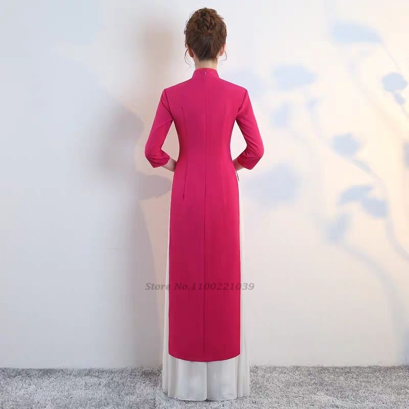 2026 vietnam dress aodai tradi - Ao Dai Vietnam Dress review and price