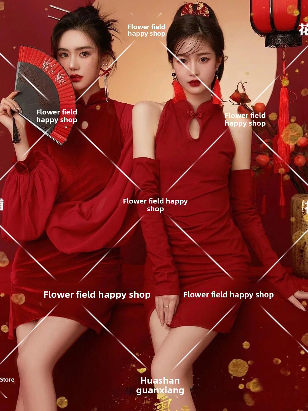 New Year Vintage  Photography  - Ethnic Fashion Trend review and price