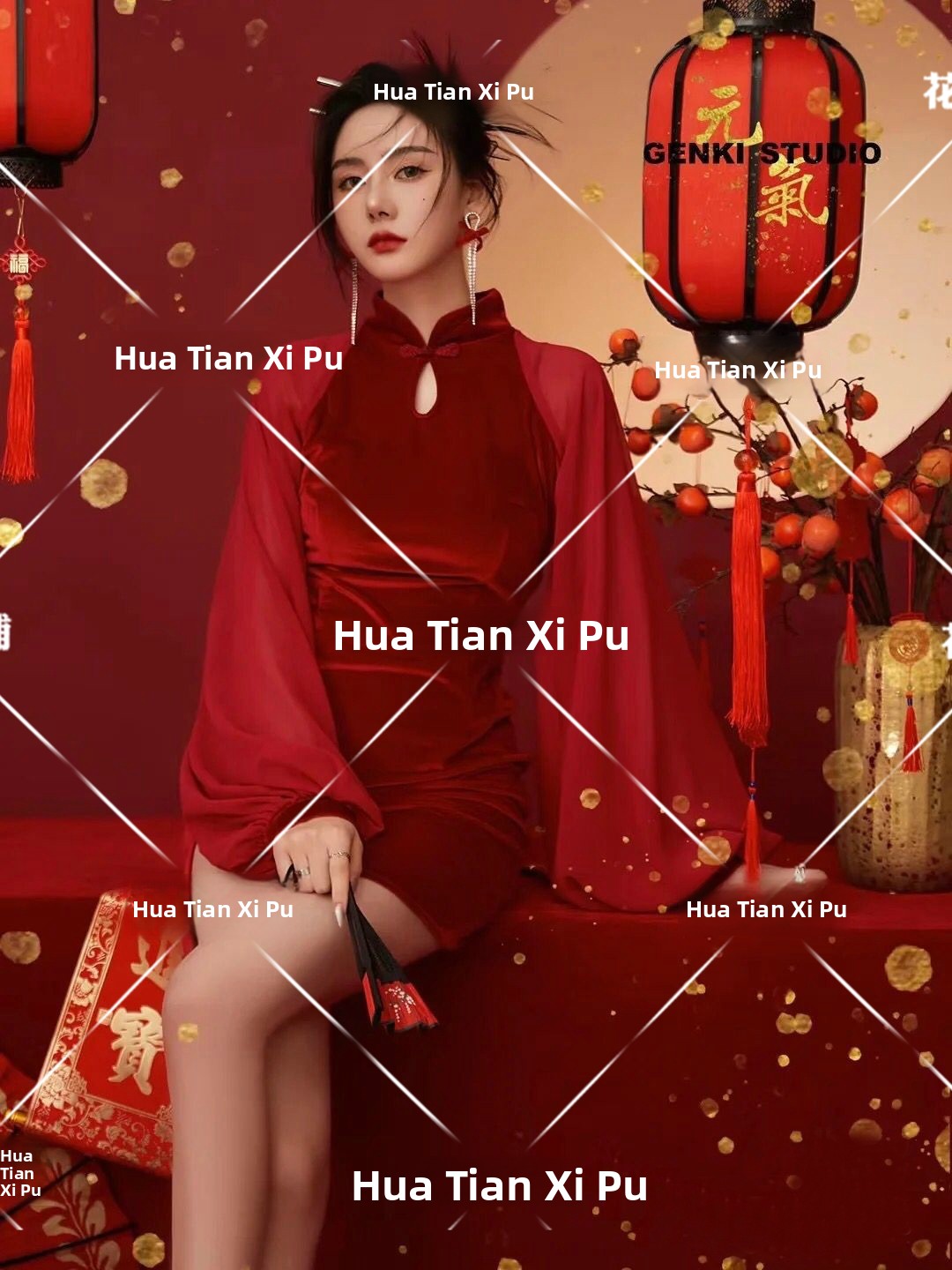 New Year Vintage  Photography  - Ethnic Fashion Trend review and price