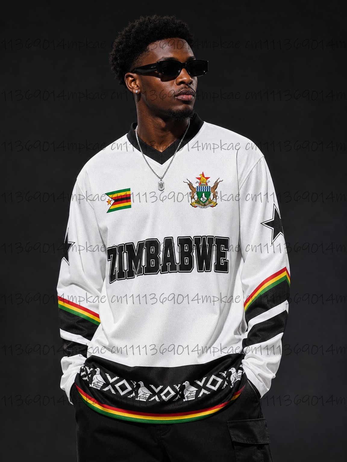 Autumn Zimbabwe Ethnic Street  - Ethnic Style review and price