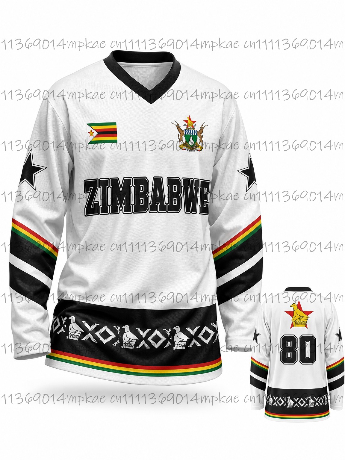 Autumn Zimbabwe Ethnic Street  - Ethnic Style review and price