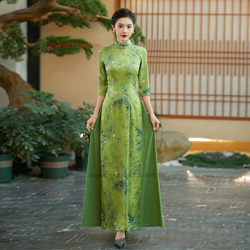2026 aodai vietnam dress impro - Ao Dai Vietnam Dress review and price