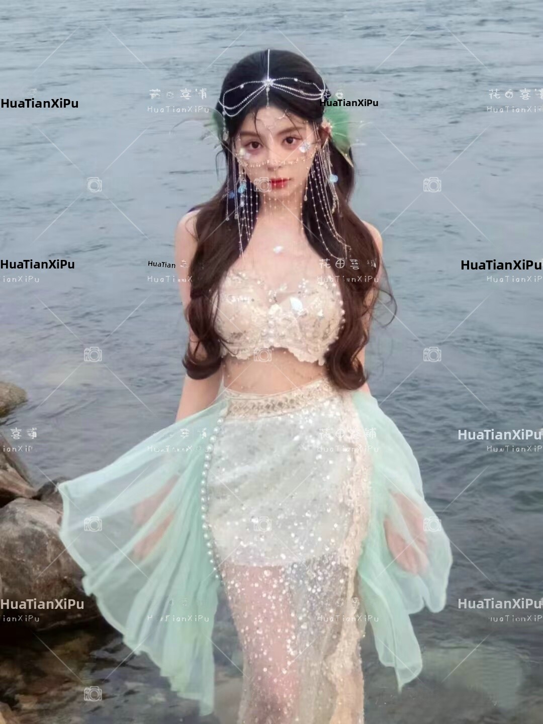 Princess Mermaid 2026 New Heav - Ethnic Fashion Definition review and price