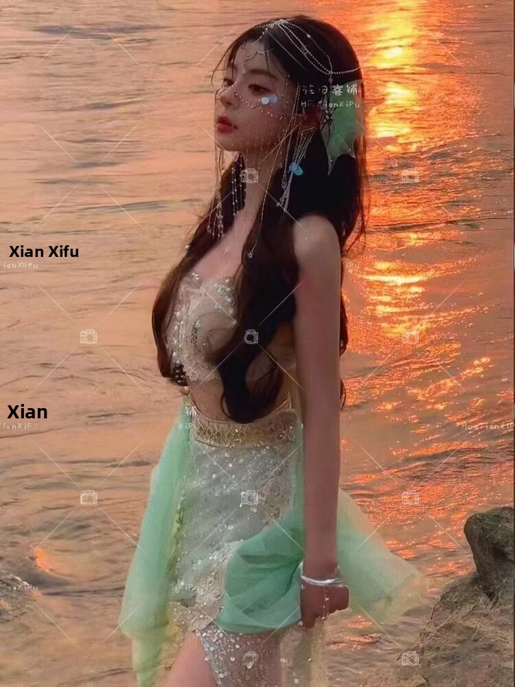 Princess Mermaid 2026 New Heav - Ethnic Fashion Definition review and price