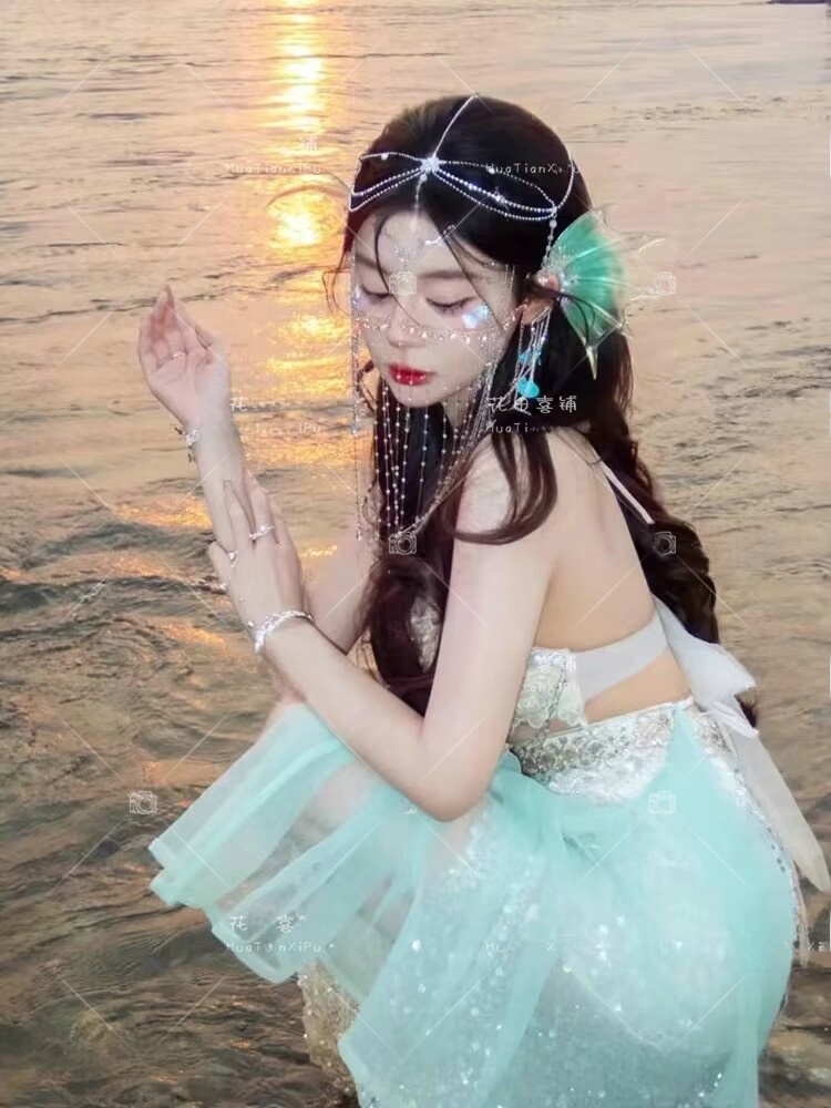 Princess Mermaid 2026 New Heav - Ethnic Fashion Definition review and price