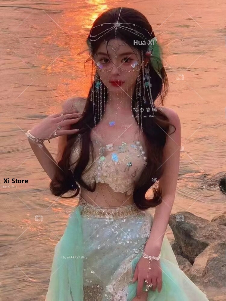 Princess Mermaid 2026 New Heav - Ethnic Fashion Definition review and price